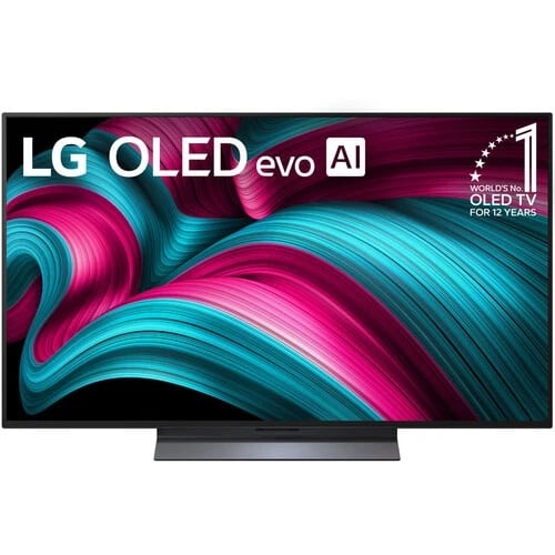 LG oled77c5pua TVs