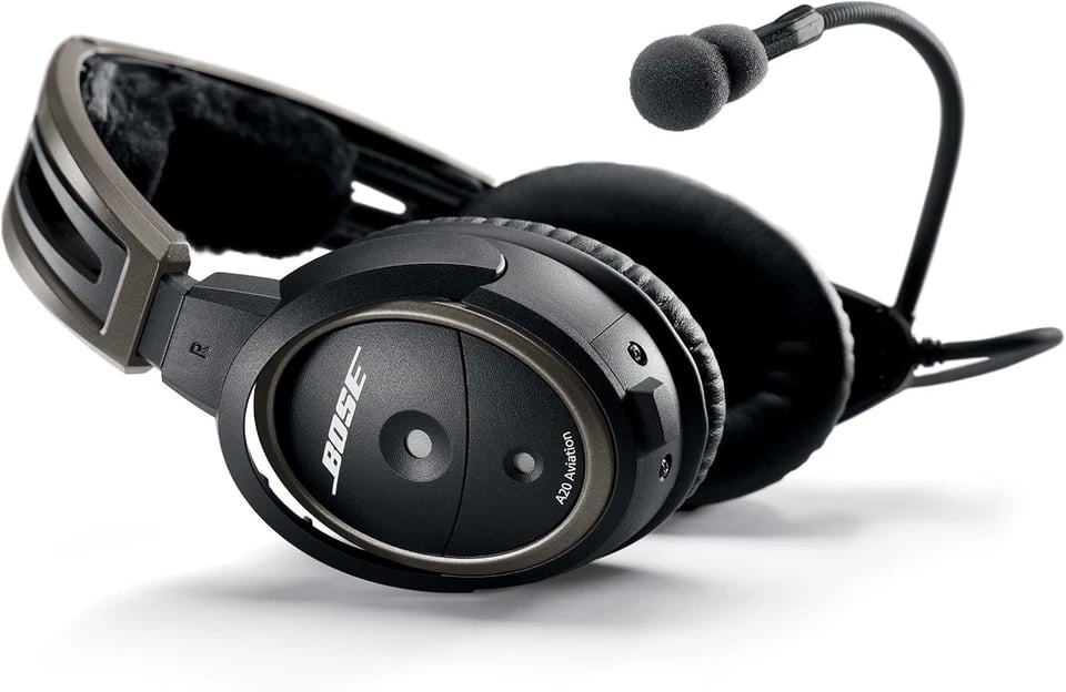 Bose A20 Headphones & Earbuds
