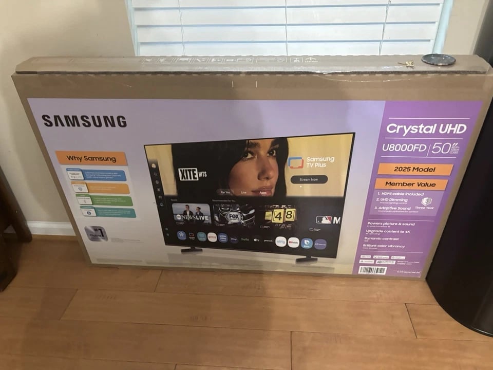 Samsung TU690T TVs