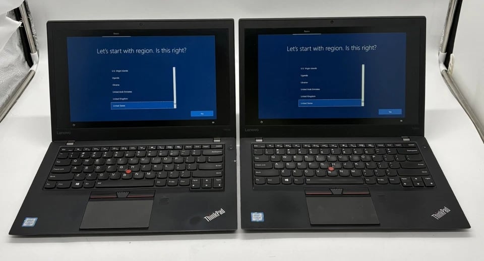 Lenovo ThinkPad T460s Computers