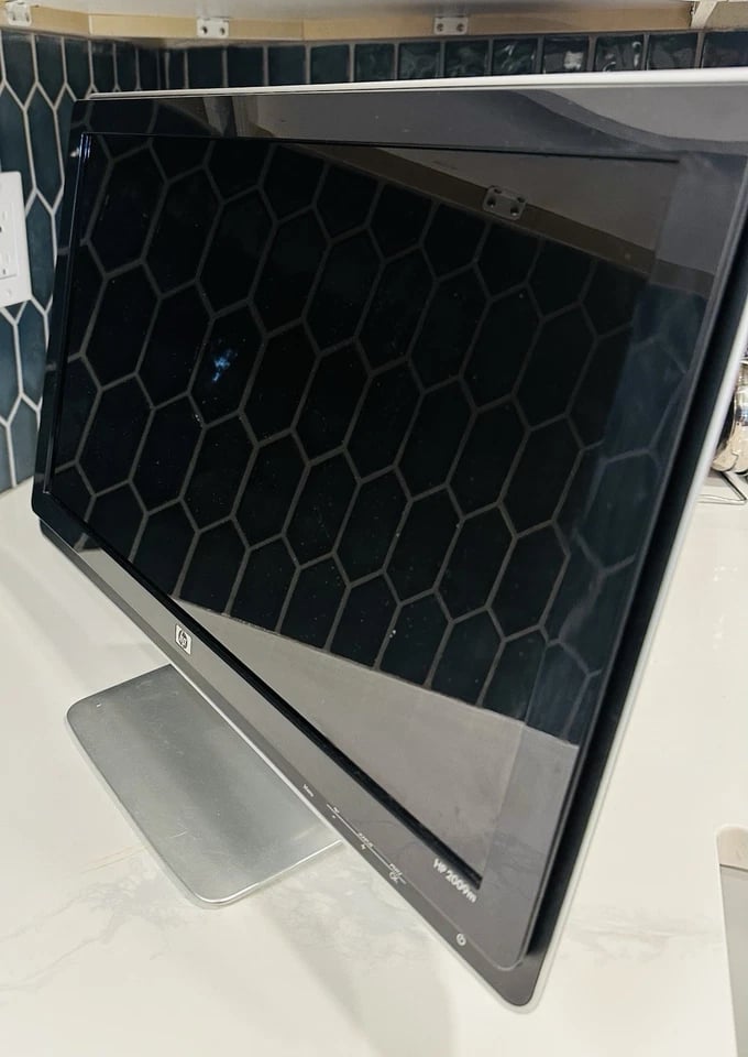 HP W2007 Monitors