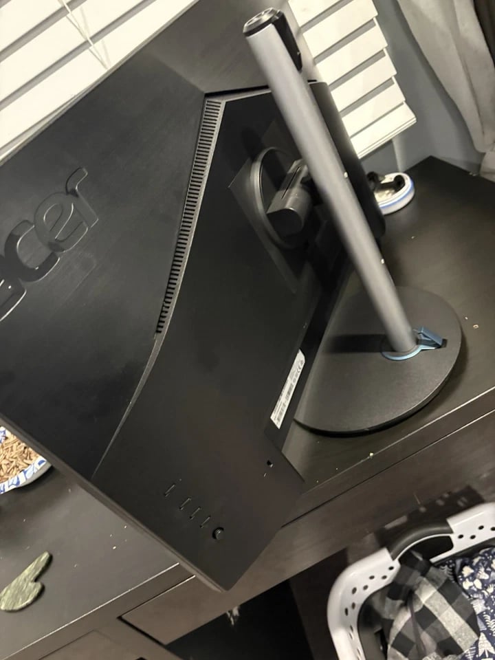 Acer S220HQL Monitors