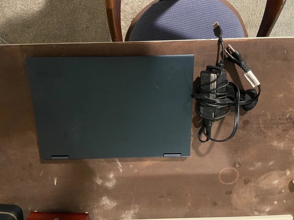 Lenovo Yoga C930 Computers