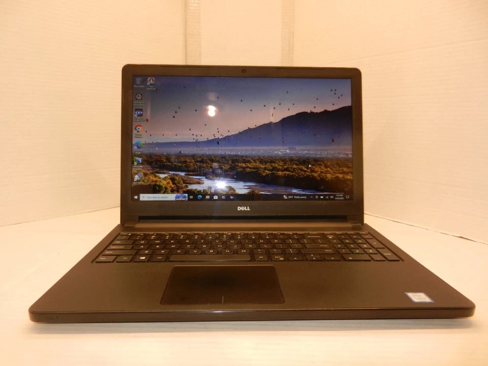 Dell Inspiron 15 5566 Computers