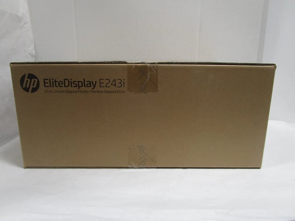 HP E243i Monitors