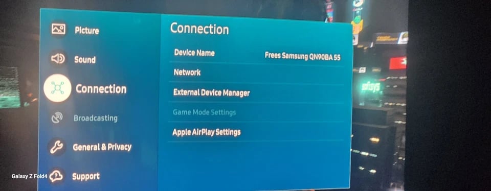 Samsung QN90B TVs