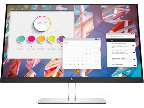 HP E24 G4 Monitors