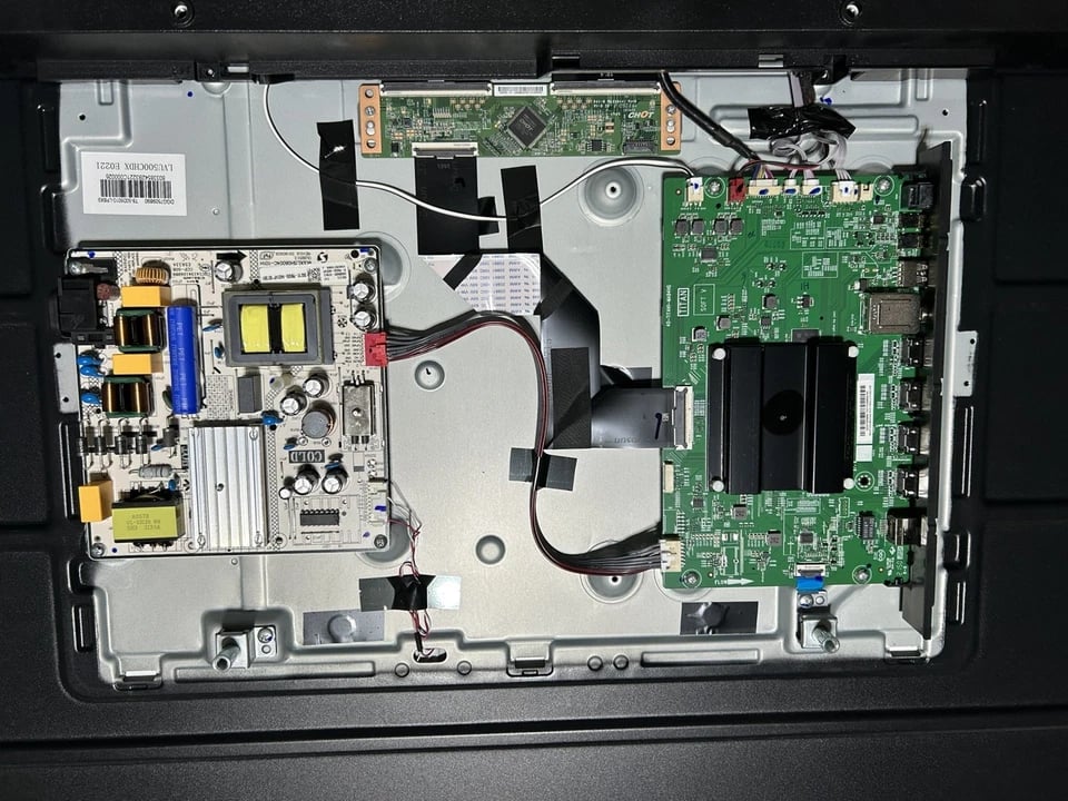 Amazon fire tv omni series TVs