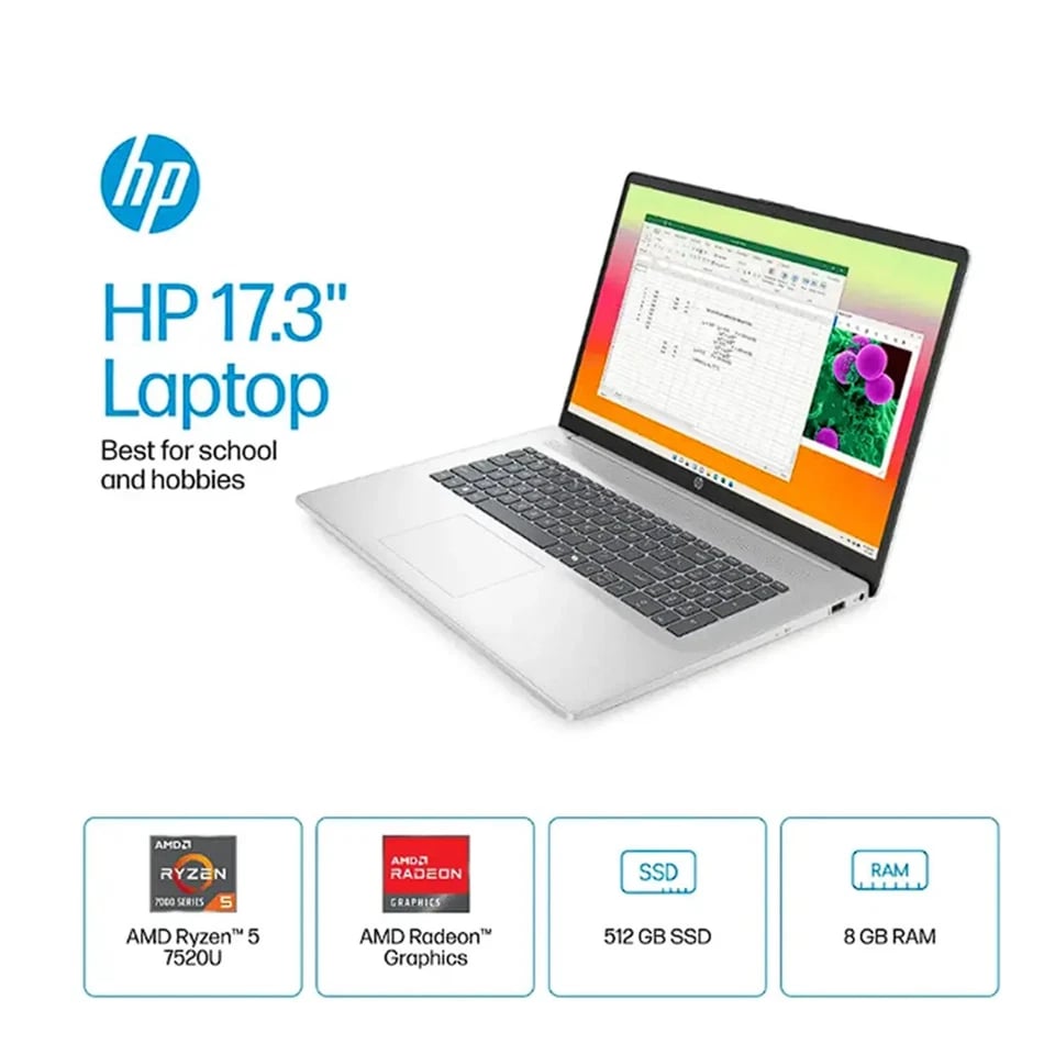 HP 17-cp2 Computers