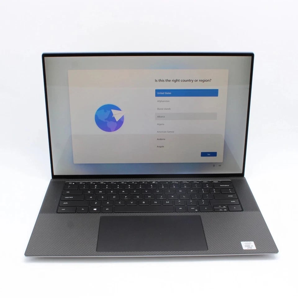 Dell Precision 5550 Computers