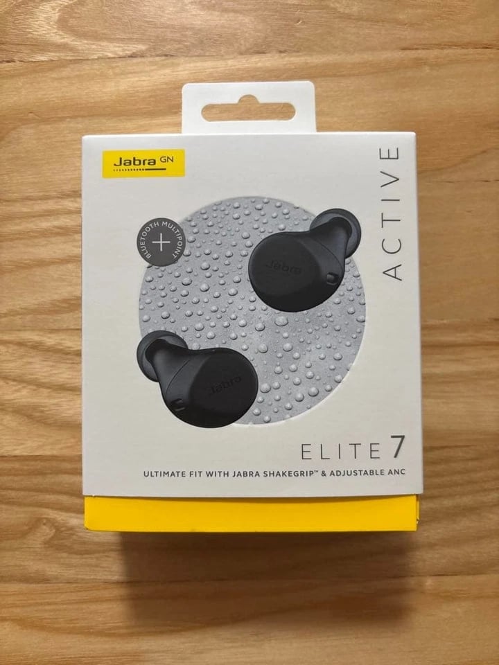 Jabra Elite 7 Active Headphones & Earbuds