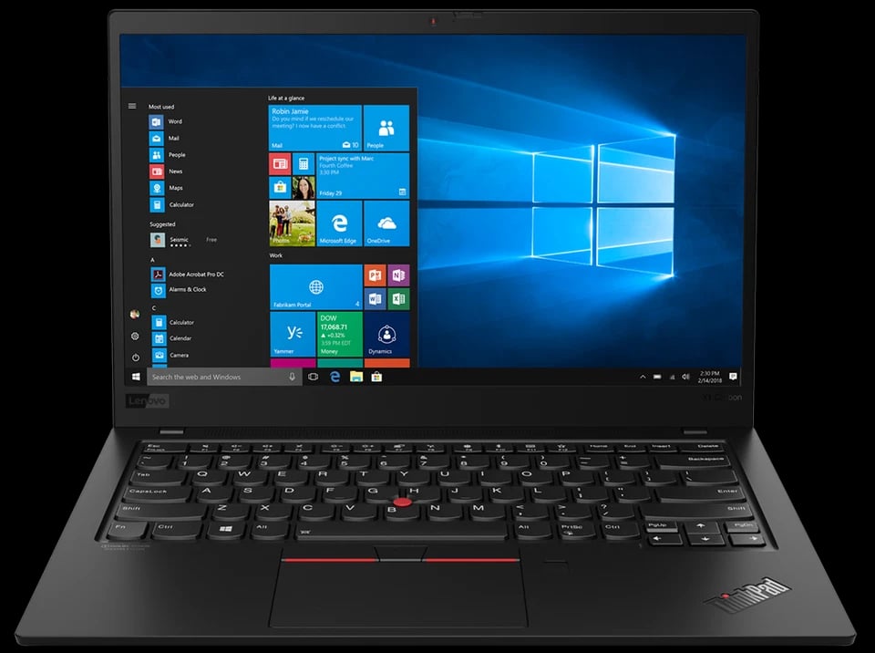 Lenovo ThinkPad X1 Carbon Gen 7 Computers