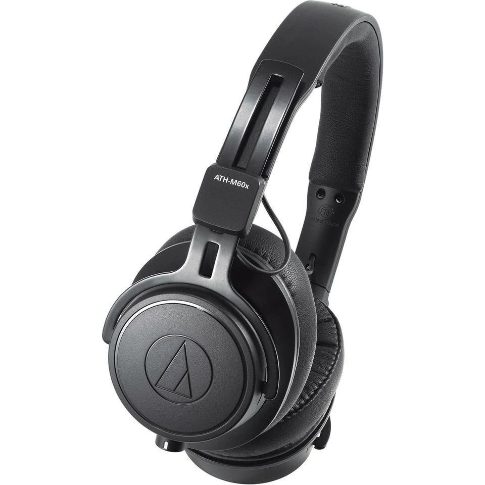 Audio-Technica ATH-M60x Headphones & Earbuds