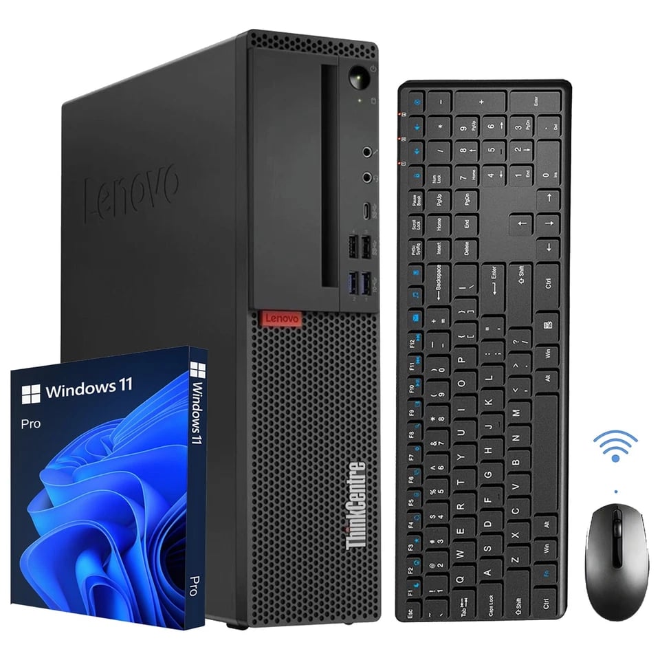 Lenovo ThinkCentre M720s SFF Computers