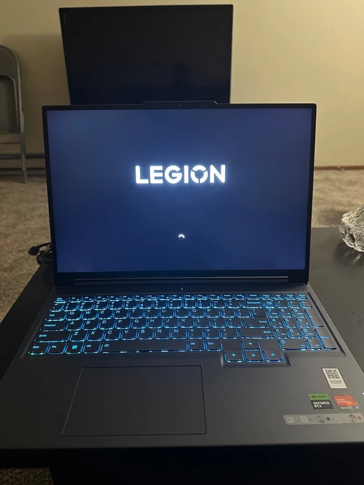 Lenovo Legion Slim 5 Computers