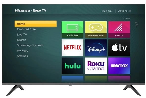 Hisense H4030F TVs