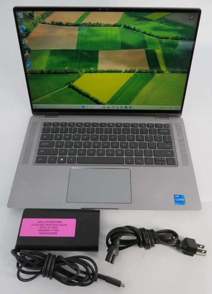 Dell Latitude 9520 Computers