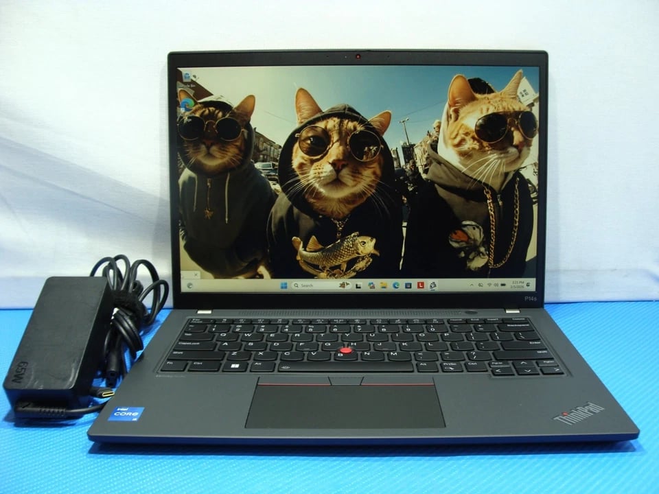Lenovo ThinkPad P14s Gen 4 Computers