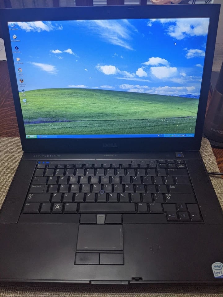 Dell Latitude 6500 Computers
