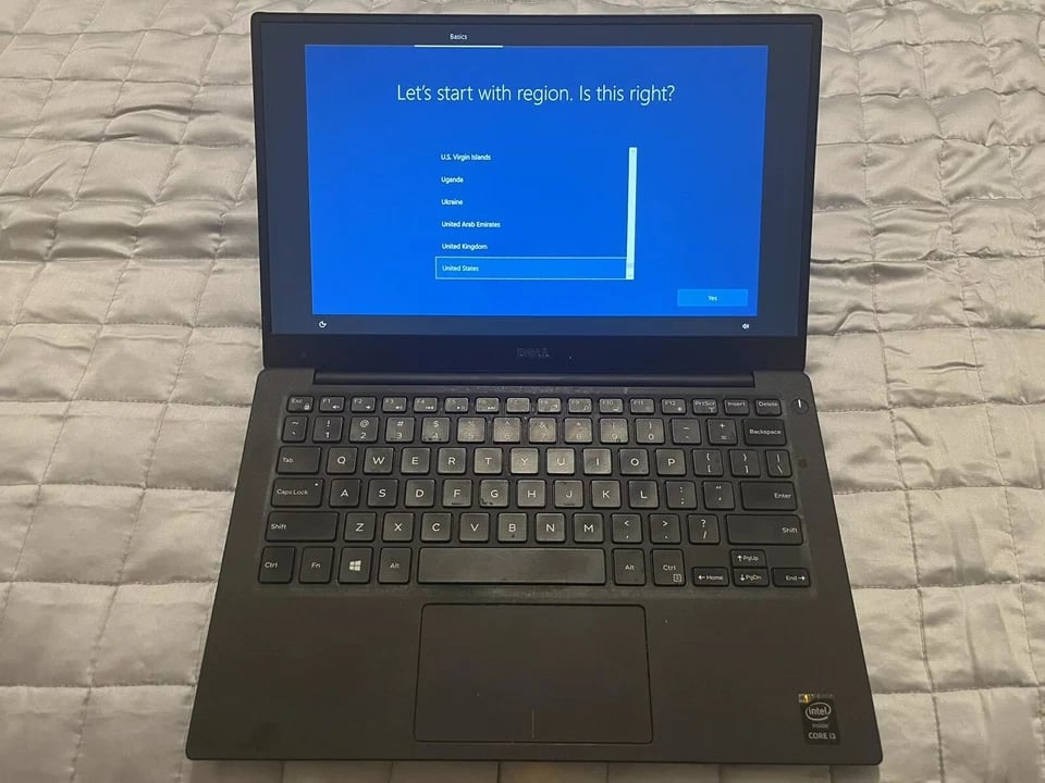Dell XPS 13 9345 Computers
