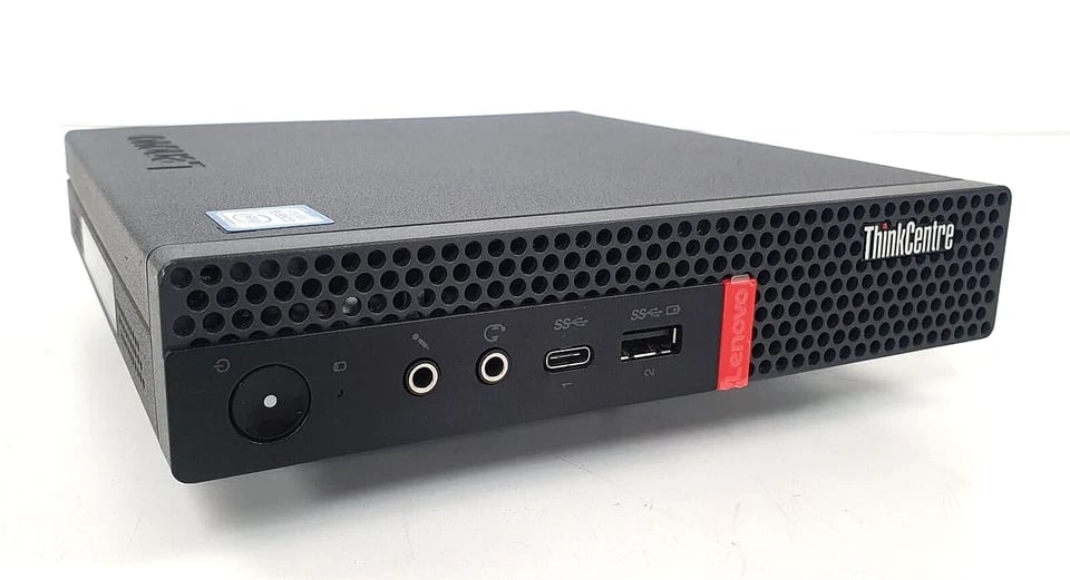 Lenovo ThinkCentre M720s Computers