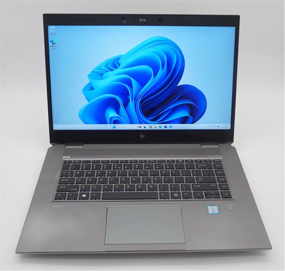 HP ZBook Studio G5 Computers