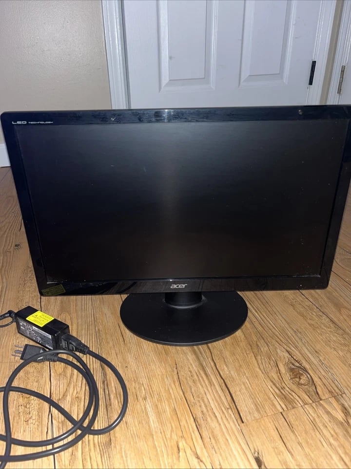 Acer S200HQLBD Monitors
