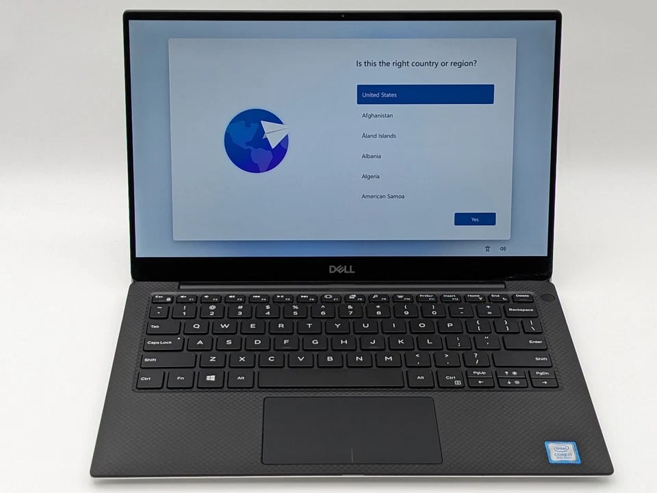 Dell XPS 13 9380 Computers