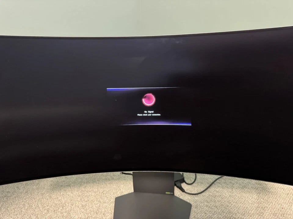 LG 34WQ60C Monitors