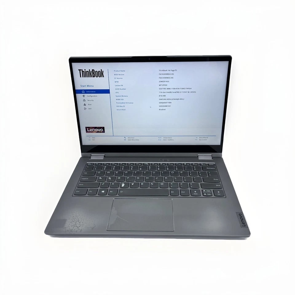Lenovo ThinkBook ITL Computers