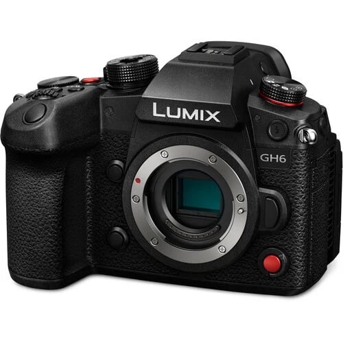 Panasonic LUMIX GH6 Digital Cameras