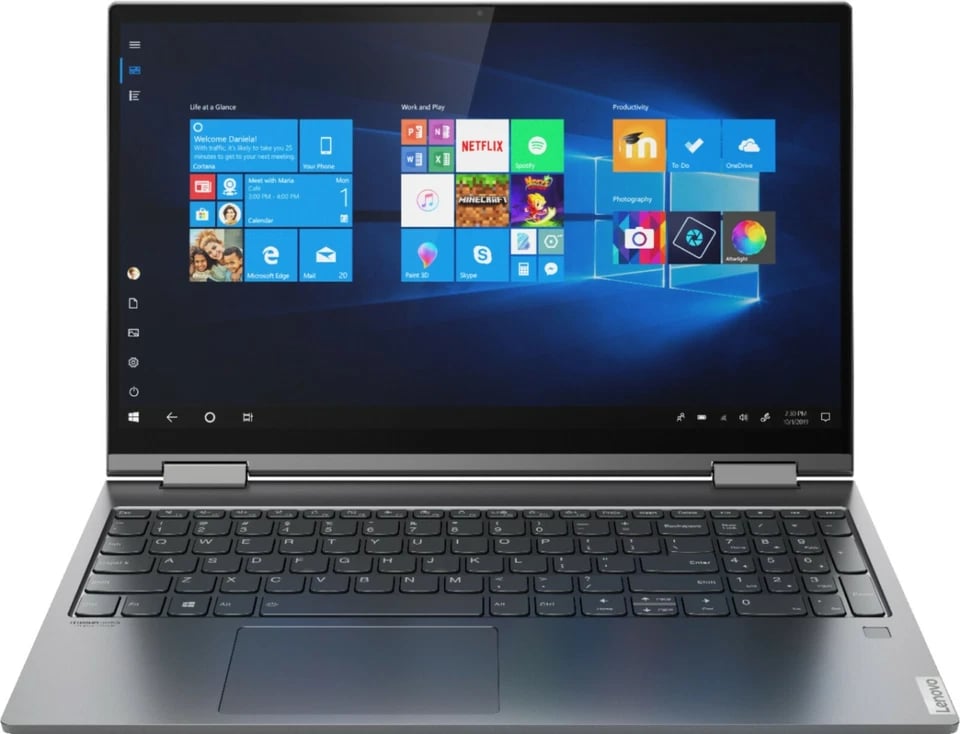 Lenovo Yoga C740 Computers
