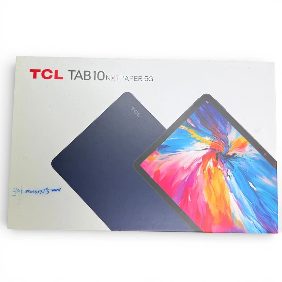 TCL Tab 10 NXTPAPER 5G Tablets
