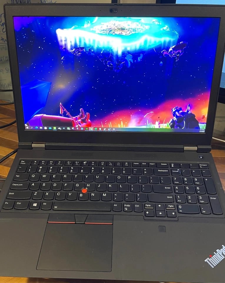 Lenovo ThinkPad T15 Computers