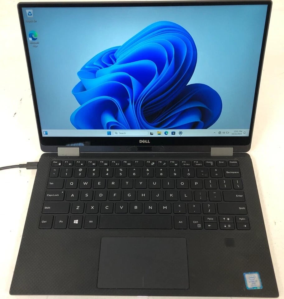Dell XPS 13 9365 Computers