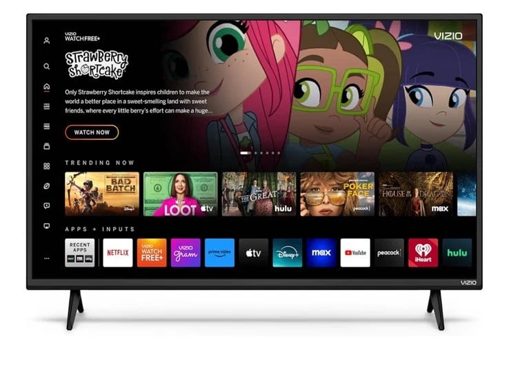 VIZIO D32H-J09 TVs