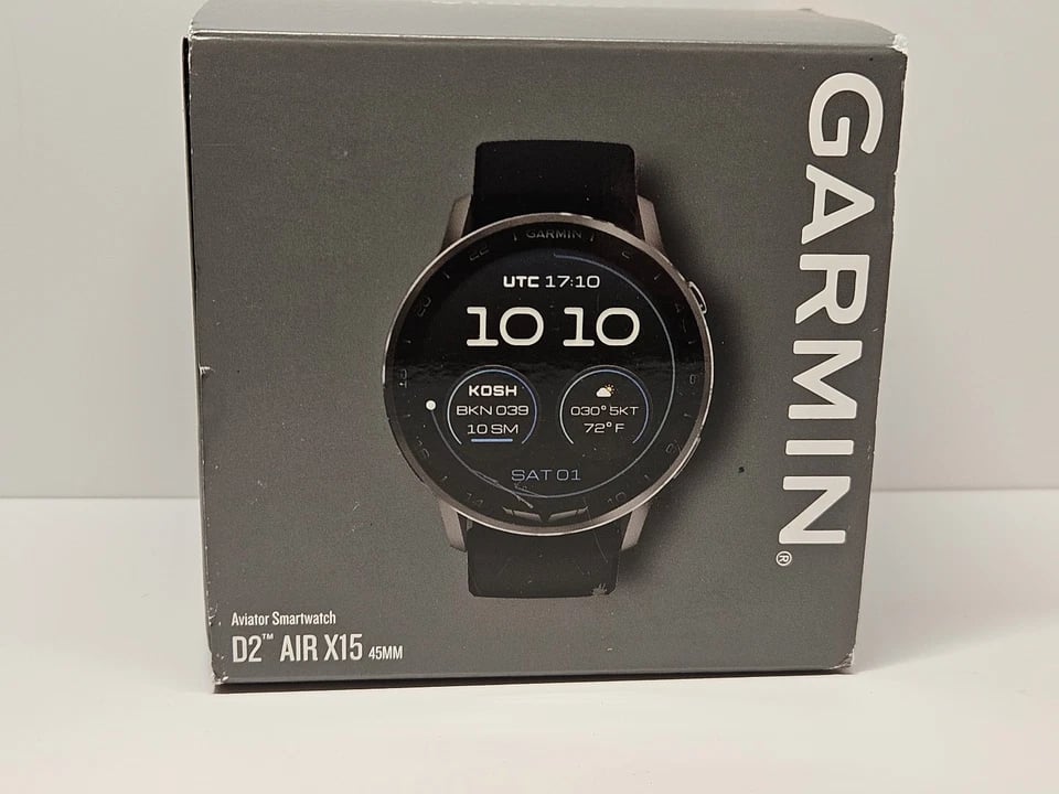 Garmin D2™ Air X15 Smartwatches