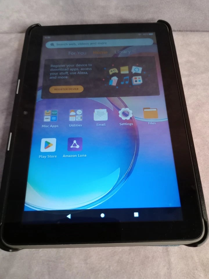 Amazon Fire HD 8+ 12th Tablets
