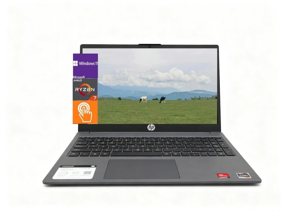 HP 15-fc Computers