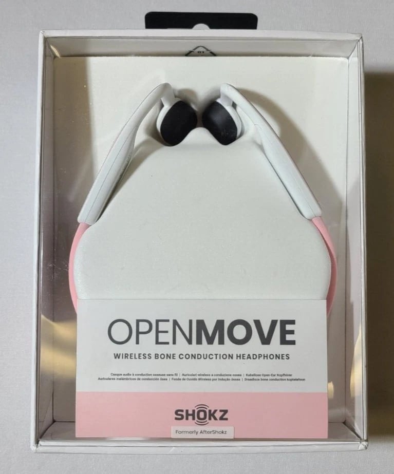 Shokz S661-ST-BL-US Headphones & Earbuds