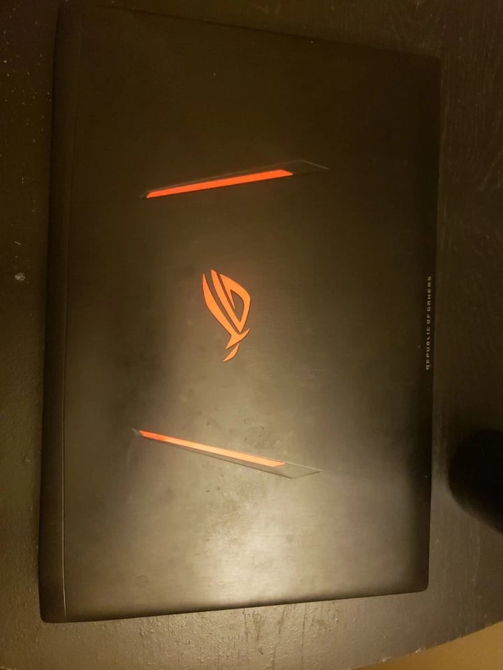 ASUS ROG Strix GL503 Computers