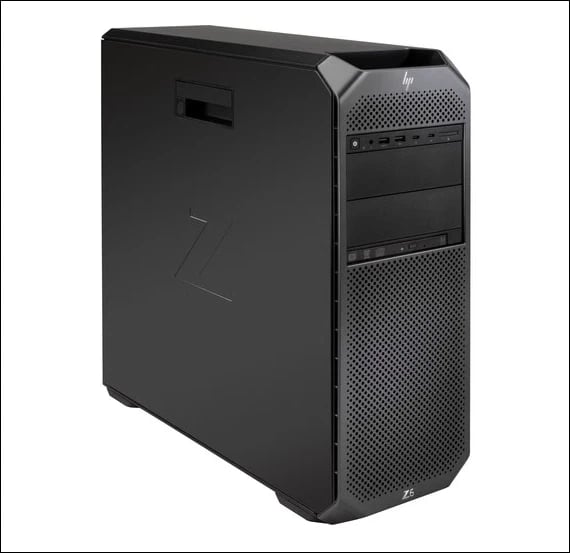 HP Z6 G4 Computers