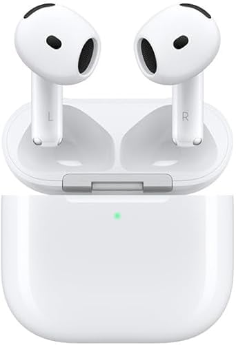 Apple AirPods 4 Headphones & Earbuds