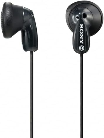 Sony MDRE9LP/BLK Headphones & Earbuds