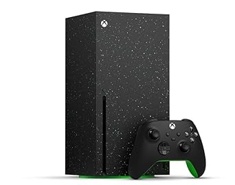 Microsoft Series X Video Game Consoles