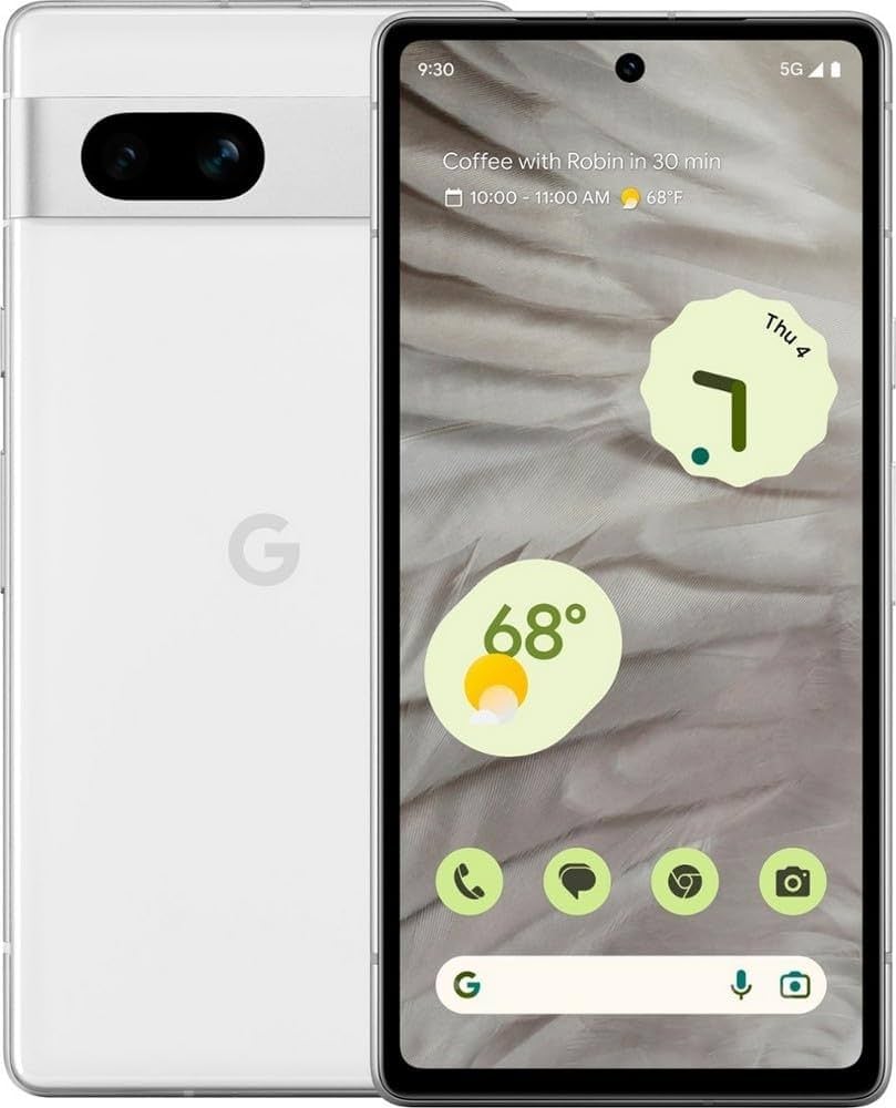 Google Pixel 7a Cell Phones