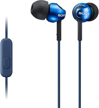 Sony MDREX110AP/B Headphones & Earbuds