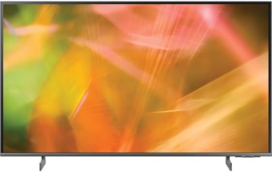 Samsung AU8000 TVs