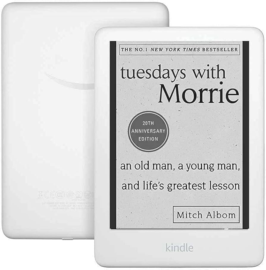 Amazon Kindle 10th Tablets