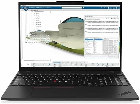 Lenovo ThinkPad P16s Gen 4 Computers